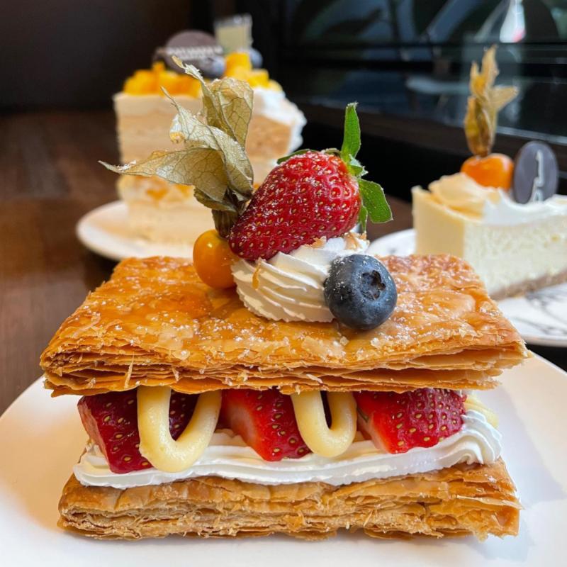 Top 15 Best Places To Get Dessert in Ipoh 2026 31 Patisserie-BoutiQue-