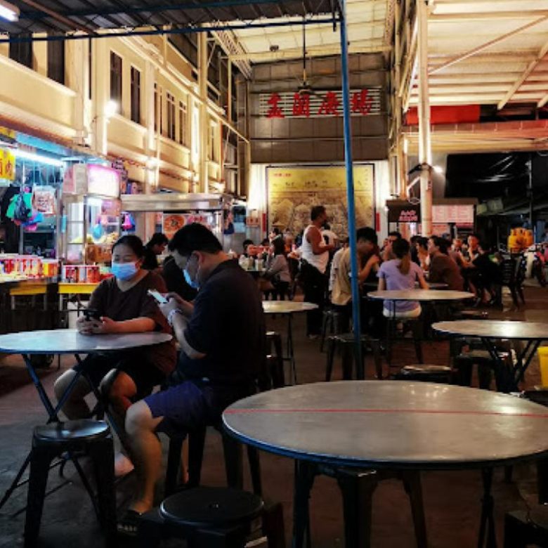 Top 10 Best Chinese Food Courts in Penang 2024 Must Try