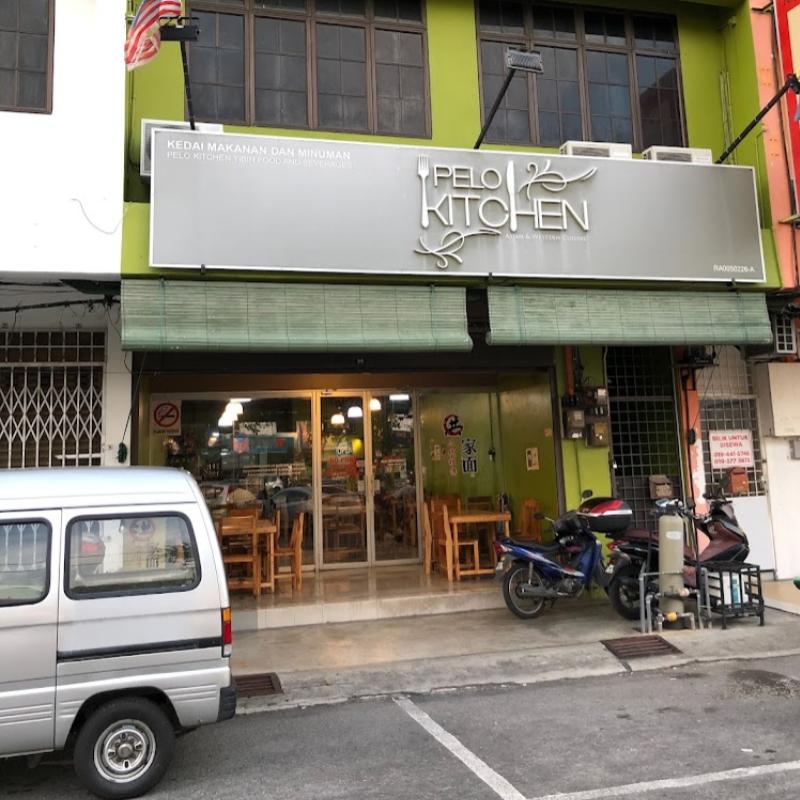 5 Restoran Mesra Vegetarian Terbaik di Perlis 2025 2 Pelo-Kitchen-Yibin-Food-and-Beverages