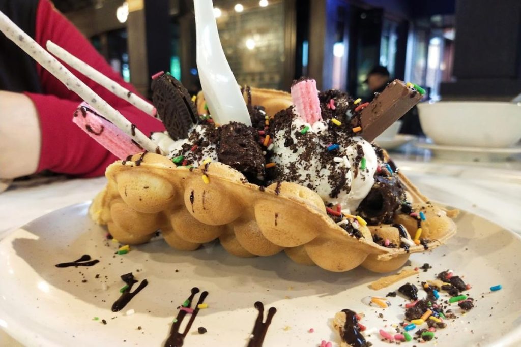 Top 8 Best Food Courts in Putrajaya 2025 13 Penanggah-Taman-Warisan-Pertanian-