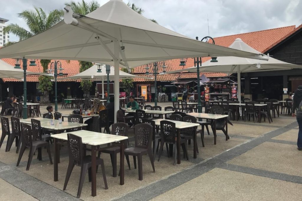 Top 8 Best Food Courts in Putrajaya 2025 12 Penanggah-Taman-Warisan-Pertanian
