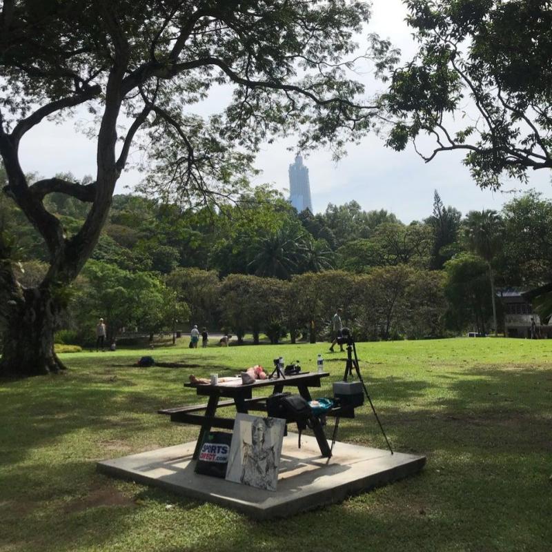 Top 10 Best Places For Picnic in Kuala Lumpur 2025 5 Perdana-Botanical-Garden--