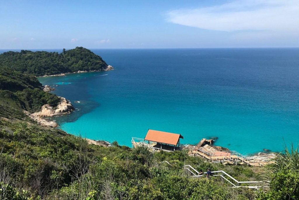 Top 10 Best Diving Spots in Malaysia 2025 12 Perhentian-Island-