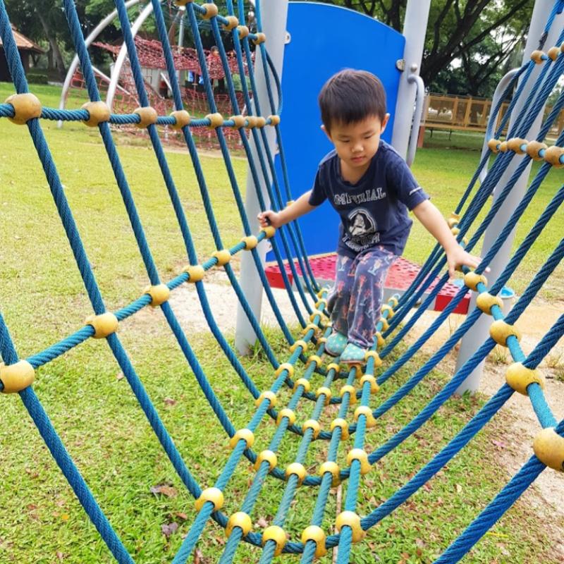 10 Taman Terbaik di Shah Alam 2025 7 Permai-Recreational-Park-