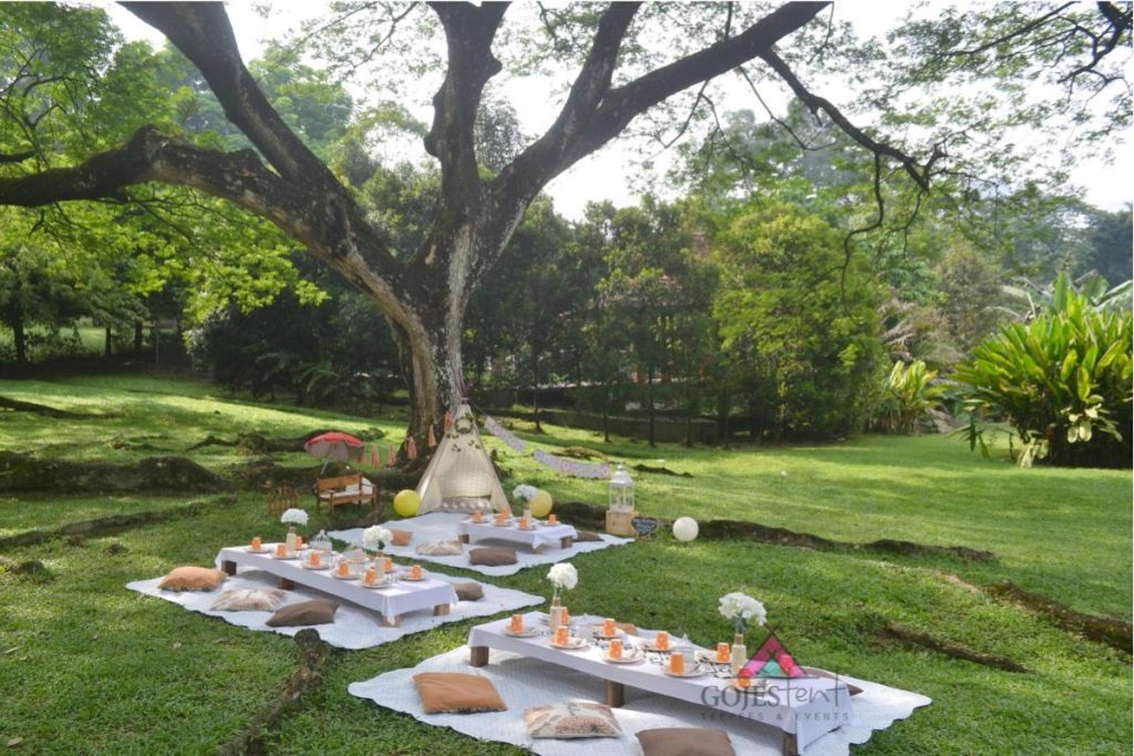 Top 10 Best Places For Picnic in Kuala Lumpur 2025 6 Permaisuri-Lake-Gardens