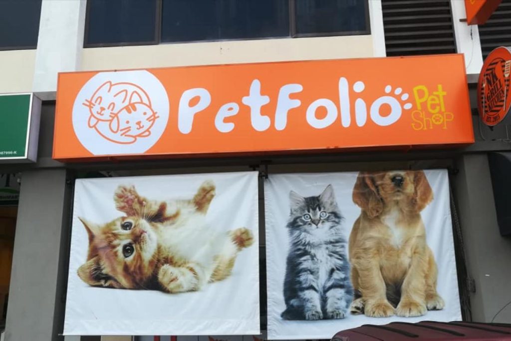 Top 10 Best Pet Shops in Kuching 2025 4 Pet-Folio-Pet-Shop
