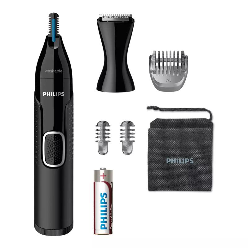 Top 7 Best Nose Hair Trimmers in Malaysia 2025 5 Philips-Series--NT-Trimmer