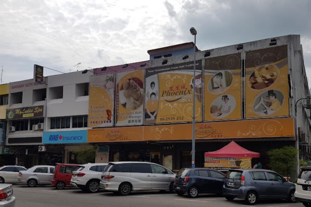 Top 7 Best Massage Centres in Melaka Raya 2025 12 Phoenix-Health-Care-Foot-Reflexology-