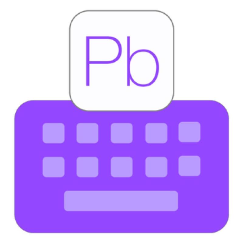 Top 10 Best Keyboard Apps For iPhone In Malaysia 2025 6 Phraseboard-Keyboard