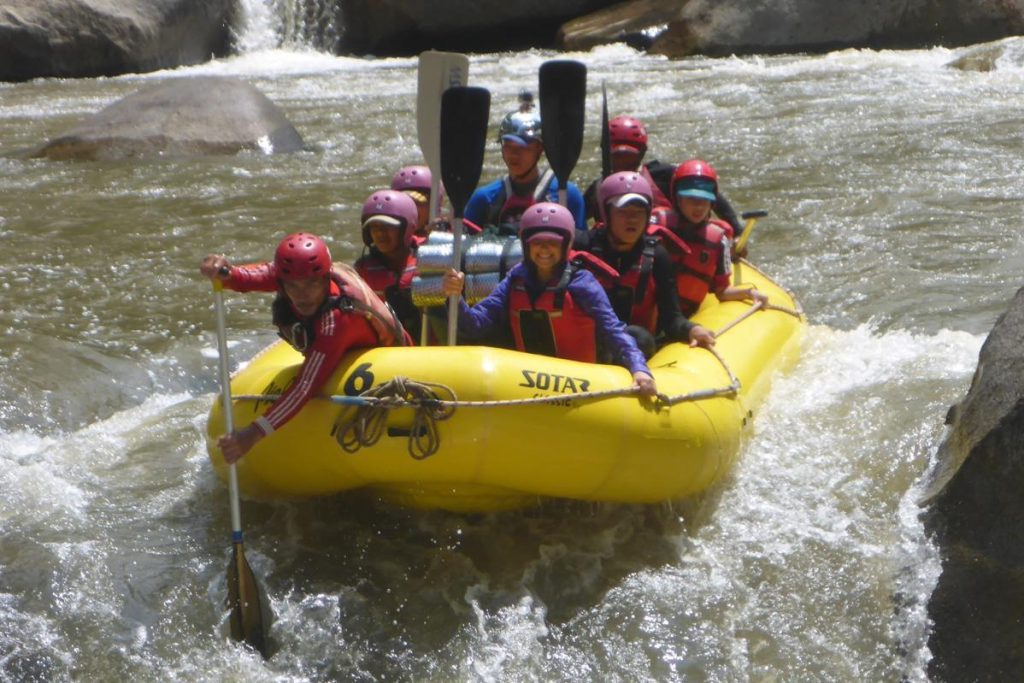 Top 6 Best Places for Water Rafting in Selangor 2025 5 PieRose-Swiftwater-Sdn-Bhd-