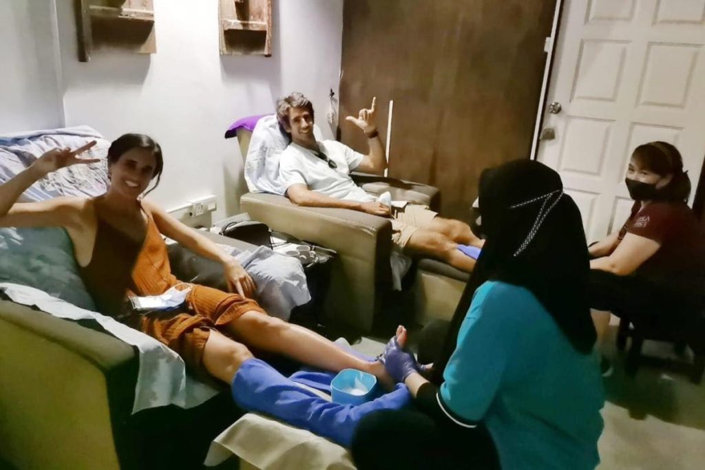 10 Pusat Urut Terbaik di Georgetown 2025 7 Pinang-Spa-House-