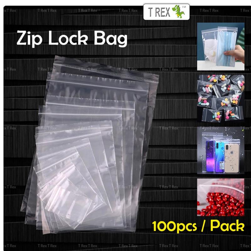 Top 10 Best Plastics for Food Packaging in Malaysia 2025 2 Plastic-Zip-Lock-Bag-
