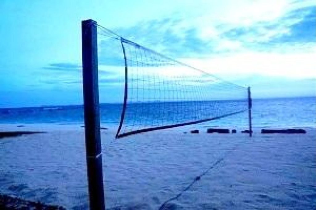 Top 10 Best Things To Do in Besar Island 2025 17 Play-A-Beach-Volleyball-
