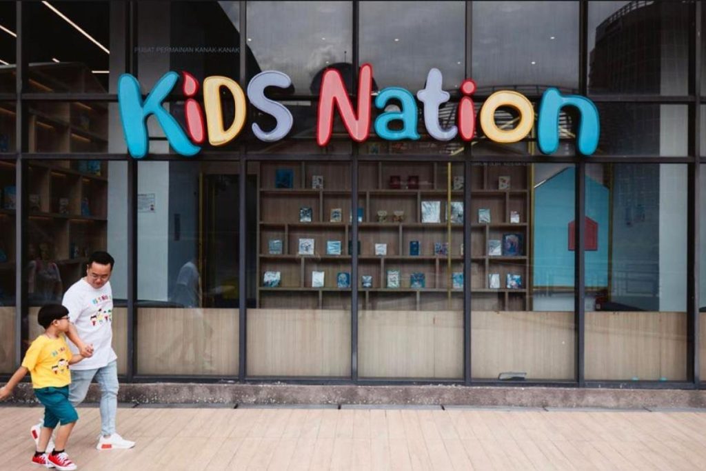 Top 10 Best Indoor Activities in Kuala Lumpur 2025 20 Play-Time-At-Kids-Nation