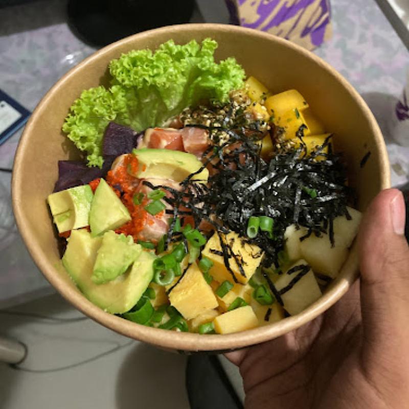 Top 10 Best Vegan Restaurants in Cyberjaya 2025 15 Poke-Village-