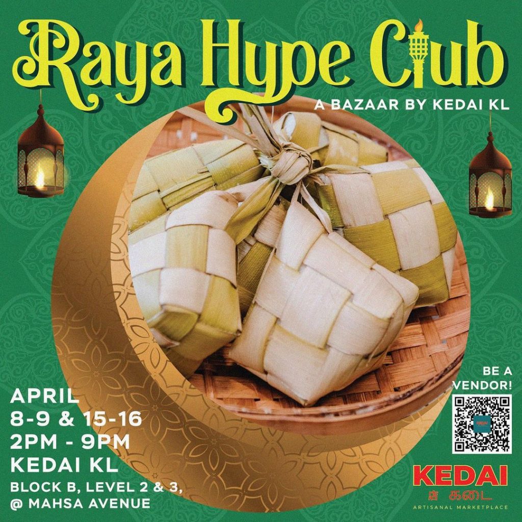 Pop-Up Markets You Need To Check Out For Raya Shopping 6 Pop-Up-