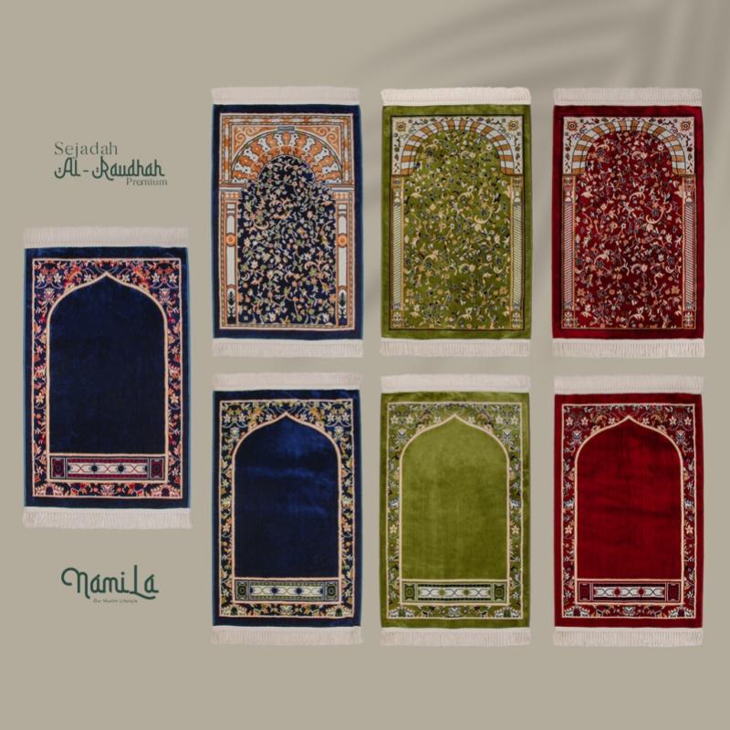8 Idea Hadiah Hari Raya Terbaik di Malaysia 2024 8 Prayer-Mat-
