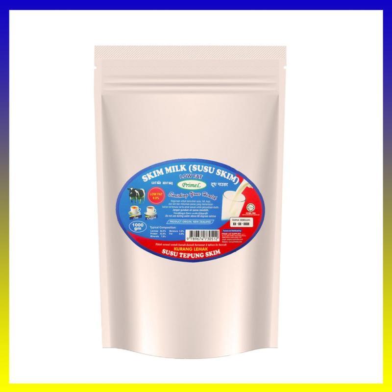 10 Susu Skim Terbaik di Malaysia 2025 5 PrimeL-Skim-Milk-Powder