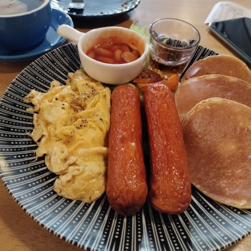 Top 10 Best Breakfast Restaurants in Kuantan 2025 17 Pull-A-Shot-Specialty-Coffee-