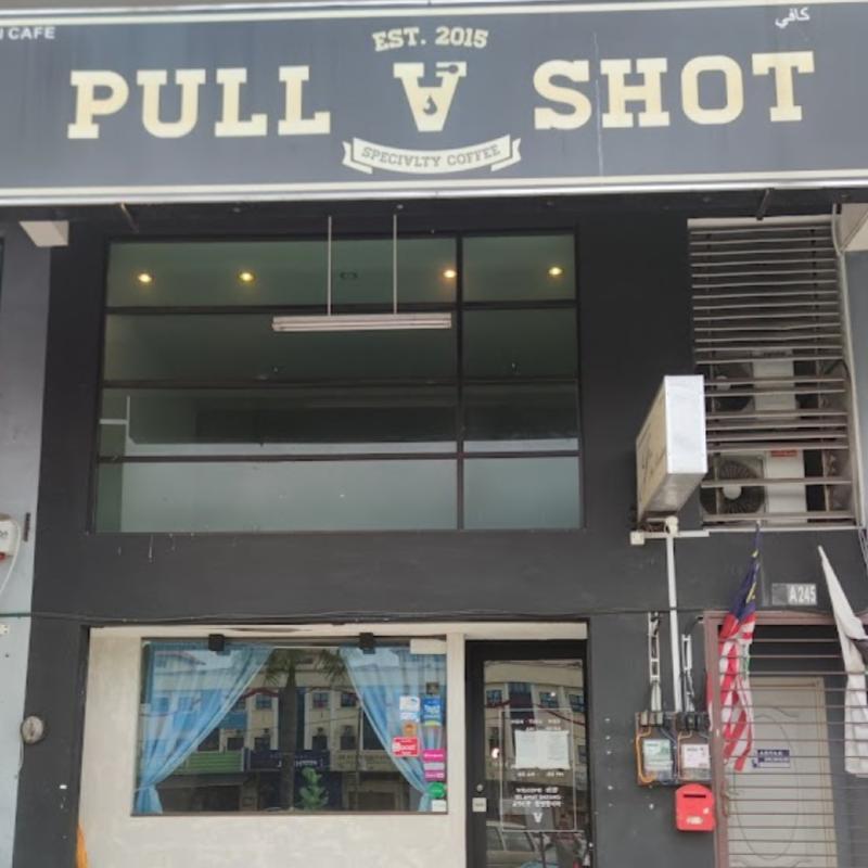 Top 10 Best Breakfast Restaurants in Kuantan 2025 16 Pull-A-Shot-Specialty-Coffee