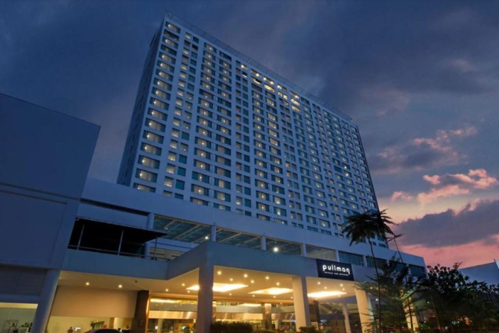 Top 10 Best Hotels with Pool in Kuching 2025 4 Pullman-Kuching-