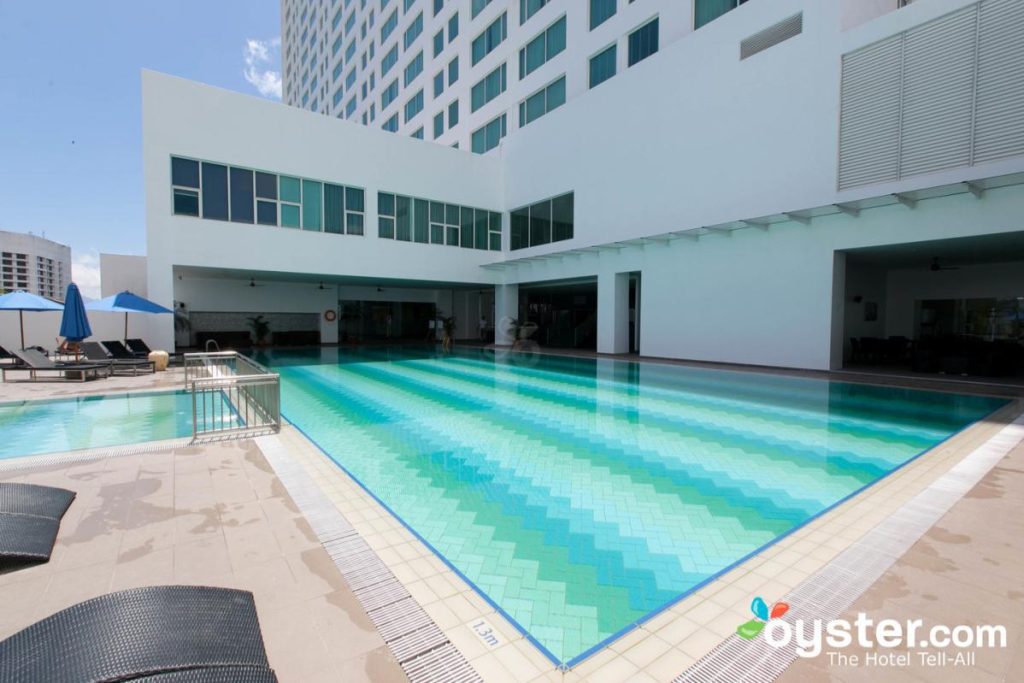 Top 10 Best Hotels with Pool in Kuching 2025 5 Pullman-Kuching-