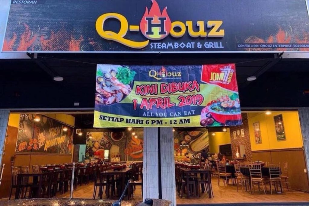 Top 7 Best Steamboats in Gombak 2025 4 Qhouz-Steamboat-Grill