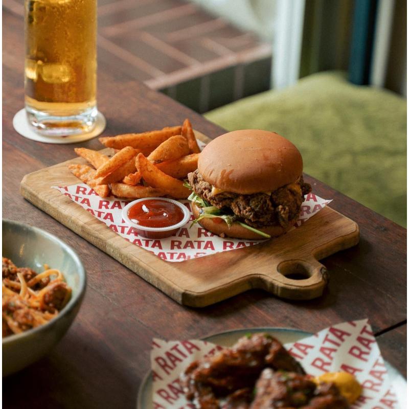 Top 10 Best Western Food Restaurants in Subang Jaya 2025 5 RATA-Restaurant-