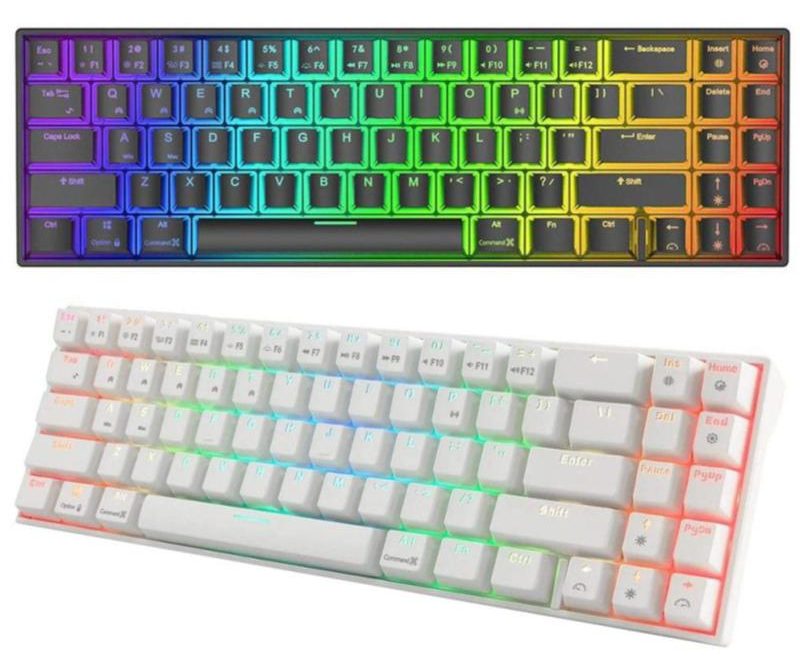 Top 10 Best Mechanical Keyboards in Malaysia 2026 4 RK-Royal-Kludge
