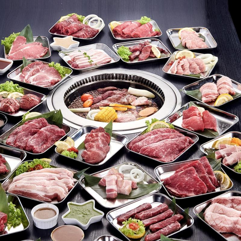 Top 10 Best Cheap Buffets in KL & Selangor 2025 13 ROCKU-Yakiniku-@-Pavilion-Kuala-Lumpur-