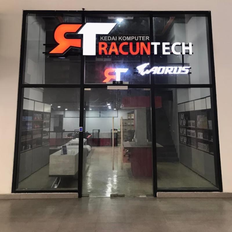 10 Kedai Komputer Terbaik di Cheras 2025 6 RacunTech-Cheras