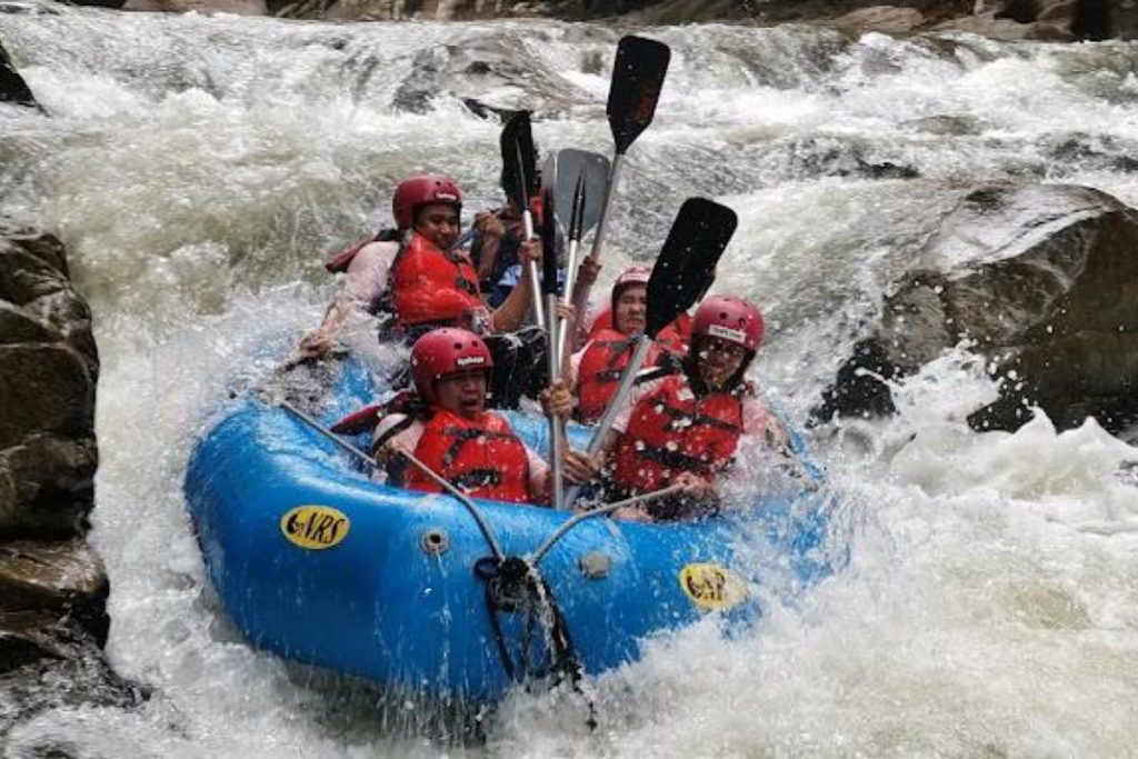 Top 6 Best Places for Water Rafting in Selangor 2025 13 Raftasia-Sport-Enterprise-