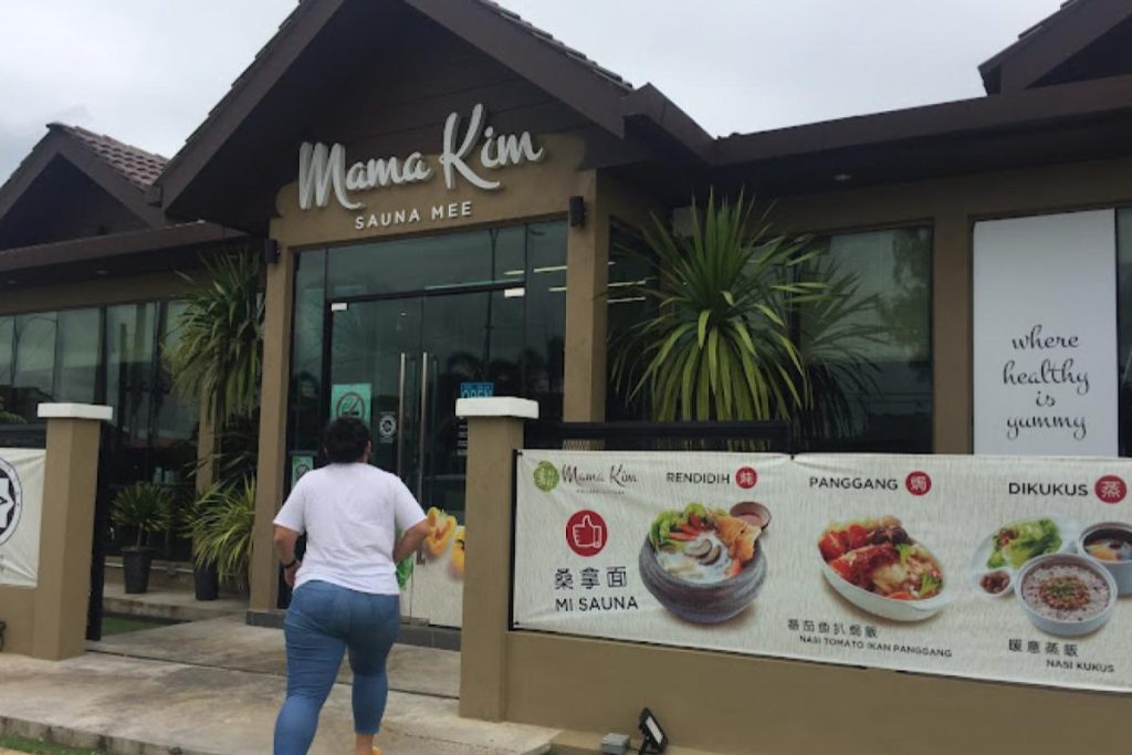 8 Restoran Vegan Terbaik di Kuala Terengganu 2025 6 Rasa-Mama-Kim