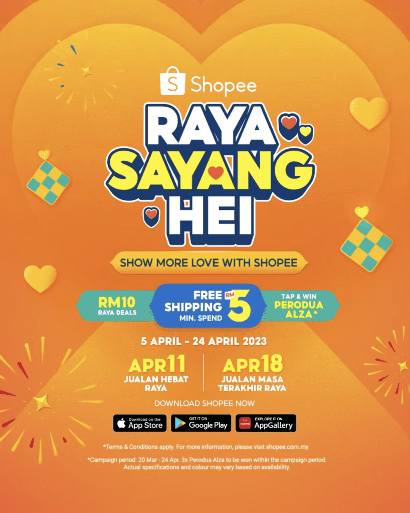 8 Best Hari Raya 2023 Sales You Need To Check Out! 2 Raya-Sales-