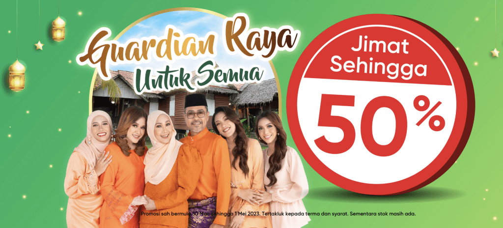8 Best Hari Raya 2023 Sales You Need To Check Out! 6 Raya-Sales-