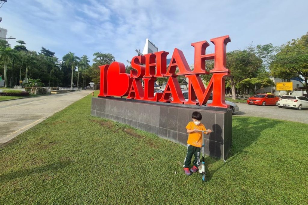 10 Taman Terbaik di Shah Alam 2025 15 Recreation-Park-Raja-Lumu-