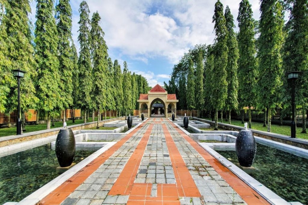 10 Taman Terbaik di Shah Alam 2025 14 Recreation-Park-Raja-Lumu