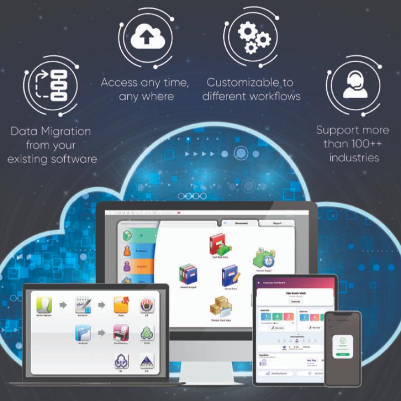 Top 10 Best Payroll Systems in Malaysia 2025 9 RedZone-SQL-Payroll-