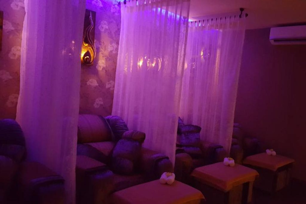 10 Pusat Urut Terbaik di Georgetown 2025 5 Reflexology-Siam-Paradise-