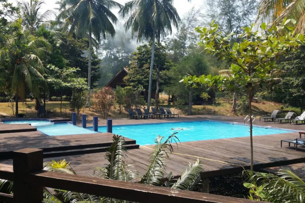 Top 10 Best Things To Do in Besar Island 2025 12 Relax-In-The-Pool-