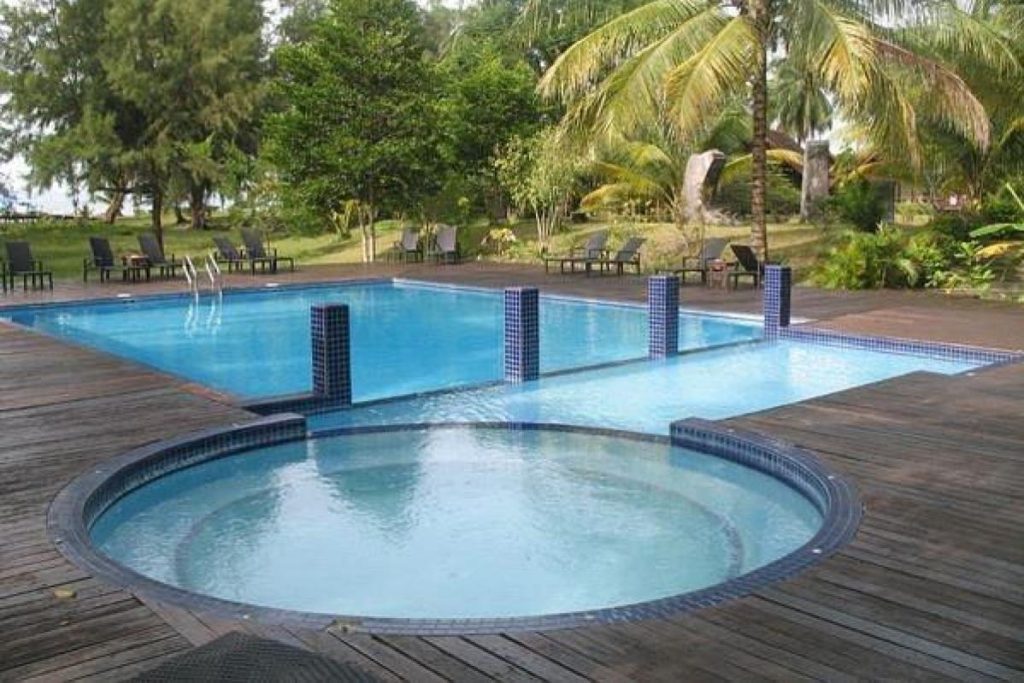 Top 10 Best Things To Do in Besar Island 2025 11 Relax-In-The-Pool