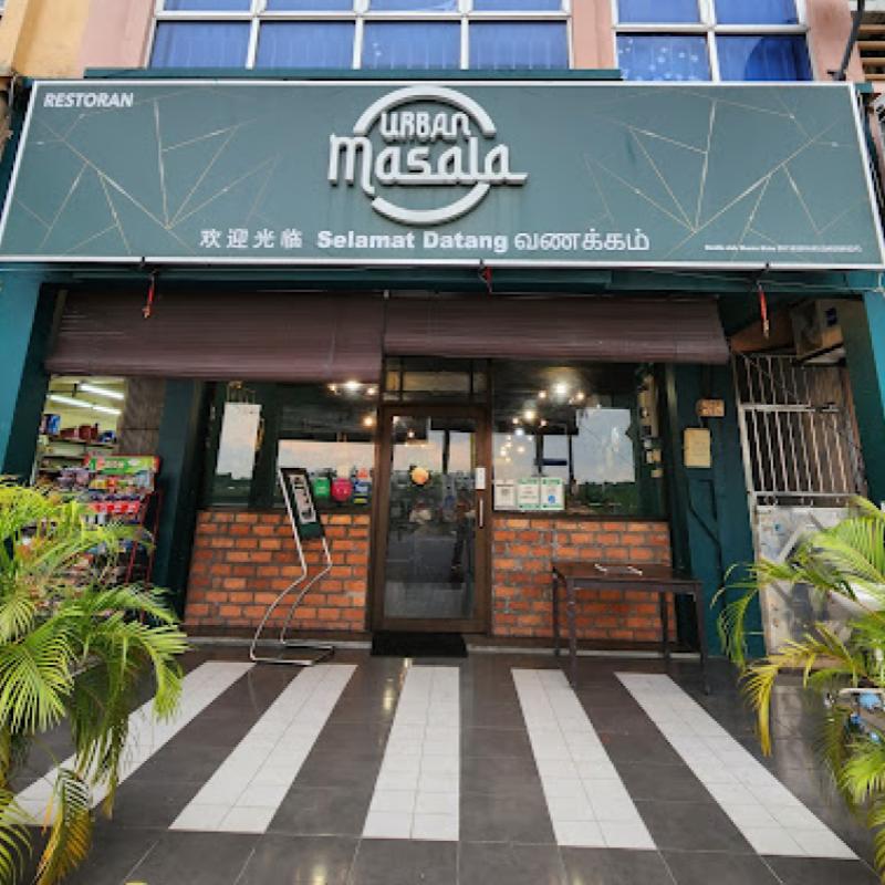 Top 10 Best Indian Food Restaurants in Klang 2025 12 Restaurant-Urban-Masala