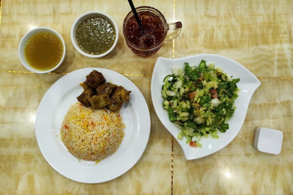 Top 10 Best Nasi Arab Restaurants in Kuantan 2025 9 Restaurant-ZamZam-Arabic-Food-