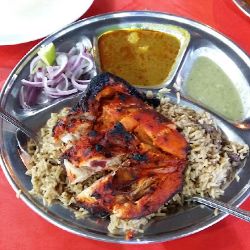 Top 10 Best Nasi Arab Restaurants in Alor Setar 2025 5 Restoran-Aminah-Bt-Mohamad-