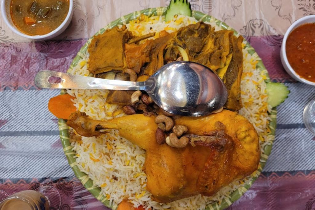 6 Restoran Nasi Arab Terbaik di Setia Alam 2025 9 Restoran-Dar-Al-Hajar-