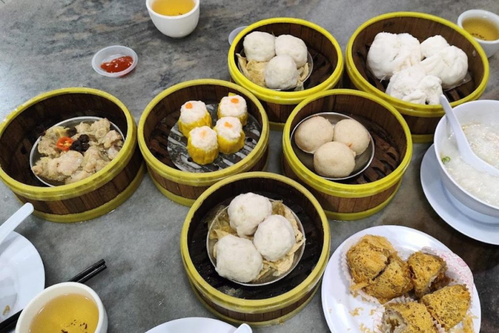 Top 15 Best Restaurants in Seremban 2025 11 Restoran-Dim-Sum-Jinbo-