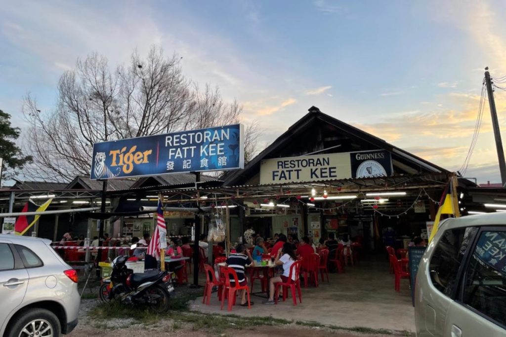 <strong>10 Restoran Makanan Laut Terbaik di Port Dickson 2025</strong> 8 Restoran-Fatt-Kee