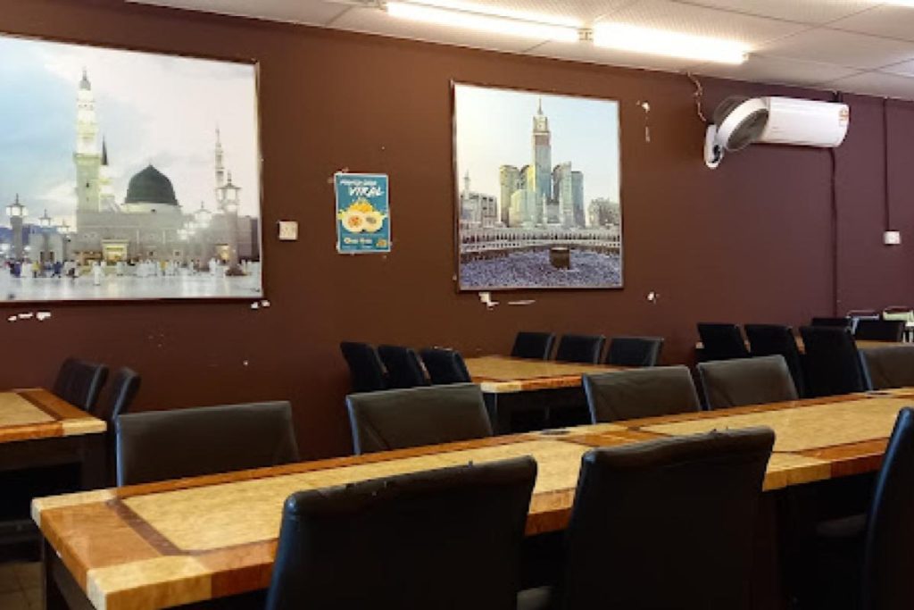 Top 10 Best Nasi Arab Restaurants in Alor Setar 2025 10 Restoran-Majlasz-Tareem