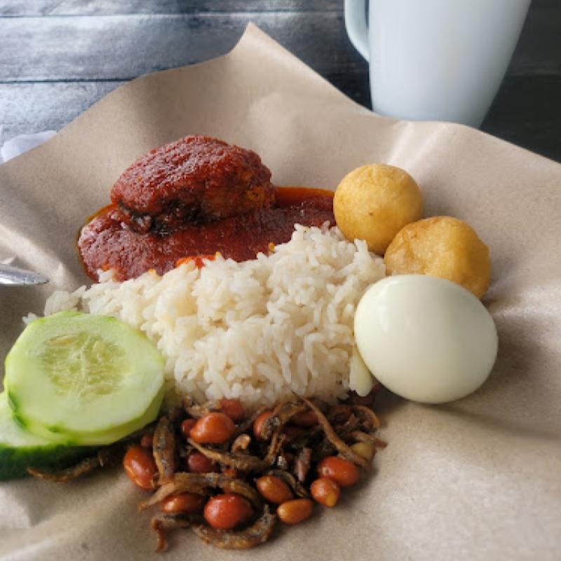 Top 10 Best Breakfast Spots in Cyberjaya 2025 7 Restoran-Makang-