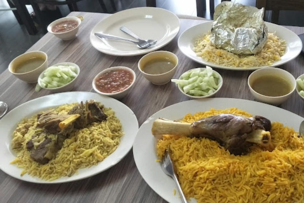 Top 9 Best Nasi Arab Restaurants in Bangi 2025 3 Restoran-Nasi-Arab-